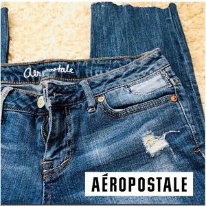 AERO Crop Skinny’s
